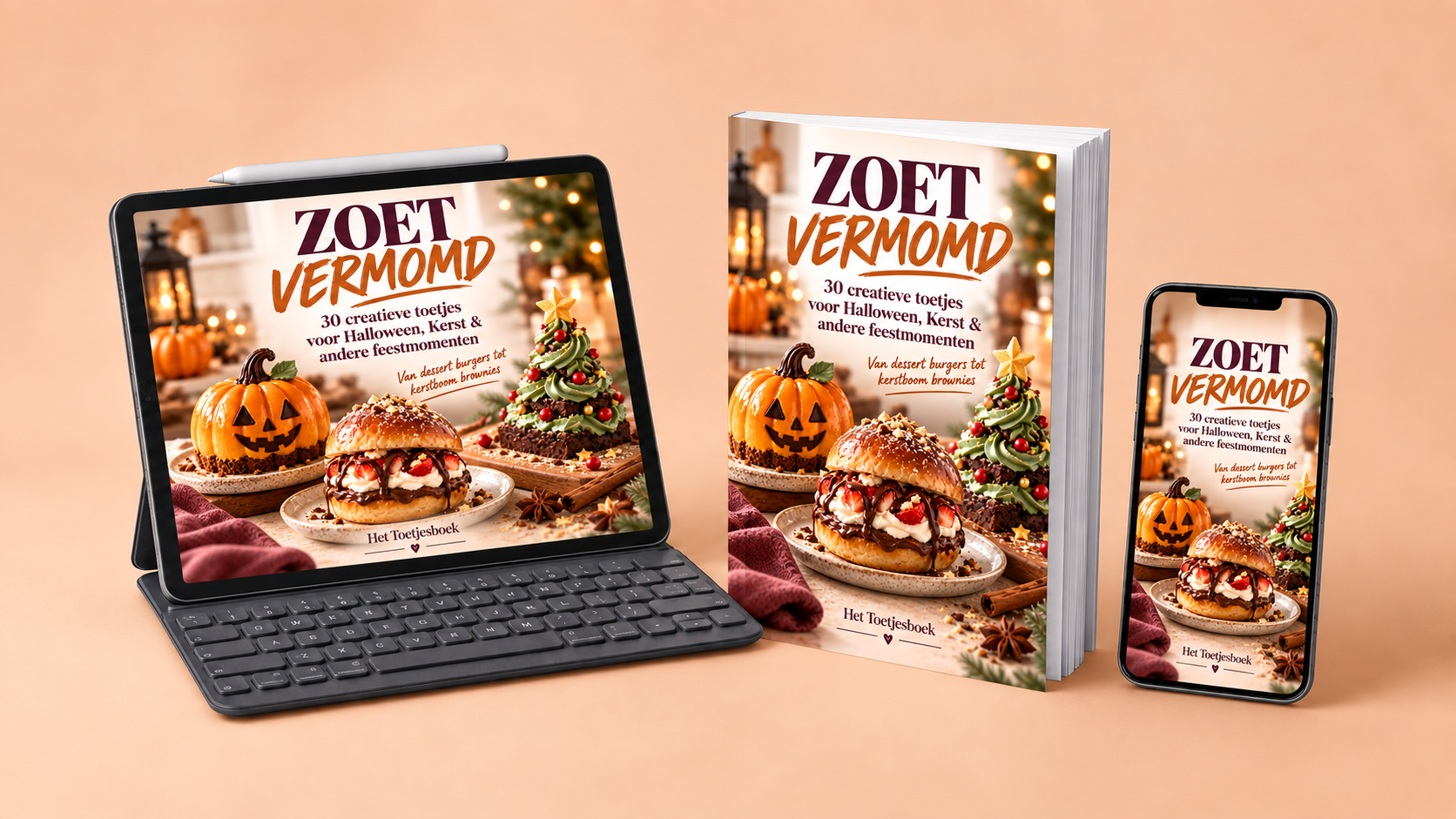 Zoet vermomd!