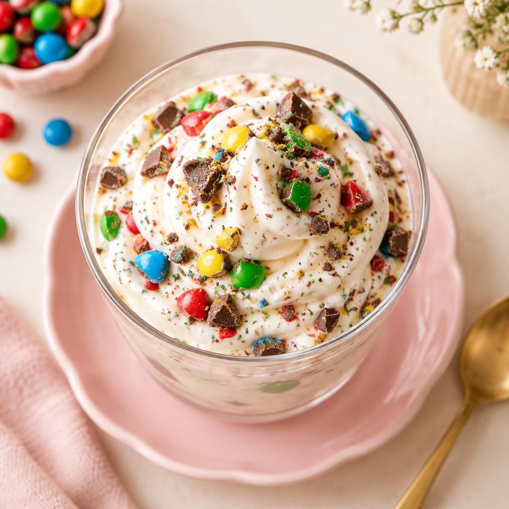McFlurry M&M's op een gezonde manier